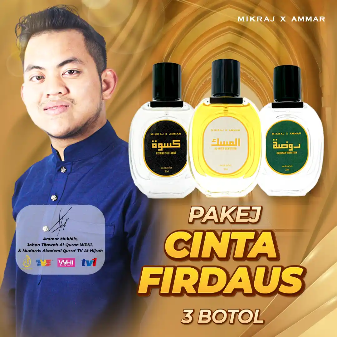 PAKEJ CINTA FIRDAUS (1)